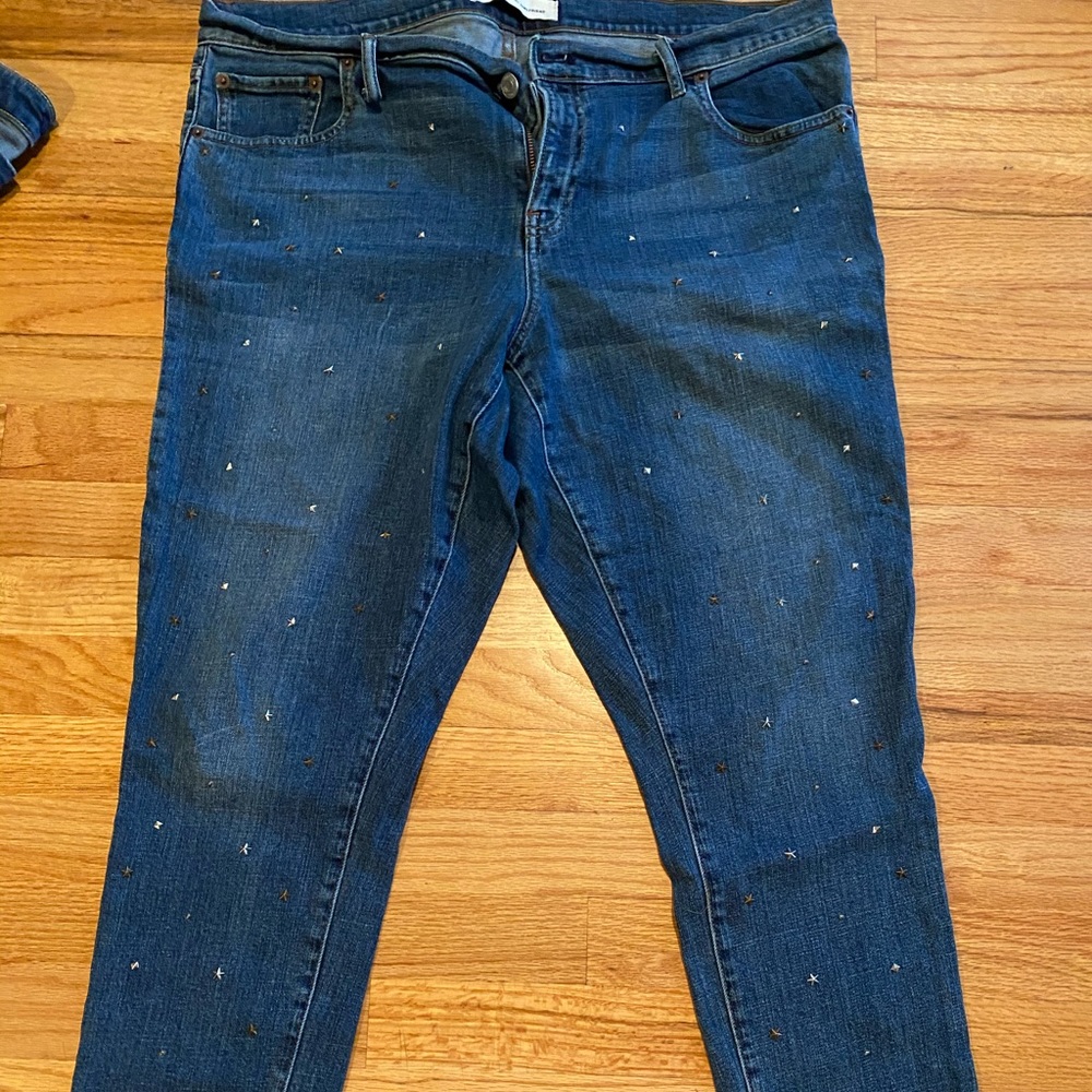 Gap jeans